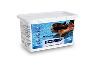 Medence AstralPool Action 10 tabletta 200g 1kg