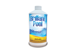Medence Brillant Pool Aktíváló 1l