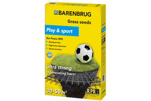 Fűmag Barenbrug Bar Power RPR 1kg
