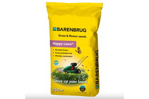 Fűmag Barenbrug Happy Lawn 5 kg