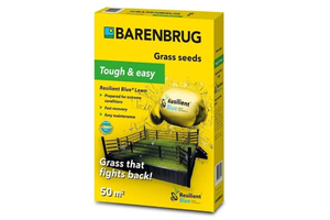 Fűmag Barenbrug Resilient Blue Lawn 1kg