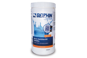 Medence Delphin SPA Bróm Fert tabl 1kg