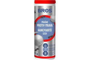Bros Hangyairtó por 250g 12  db/karton