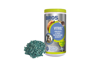 Bros Vitrol csigaölő 250g 12 db/csom