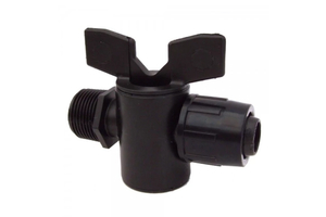 Irritec csap 20x3/4 mm  KM