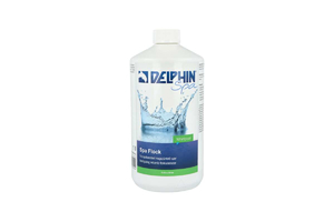 Medence Delphin SPA Flock 1l