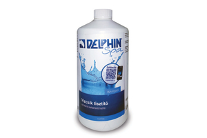Medence Delphin SPA vízcsík tiszt 1l