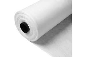 Geotextília 100gr/m2 fehér 1x100m