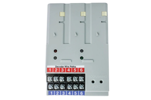 HU vezérlő dekóder modul ACC-99D-hez