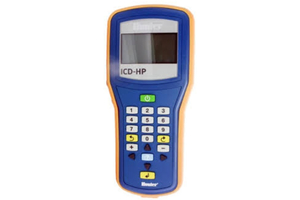 HU Vezérlő ICD-HP Dekóder programozó ICD Dual