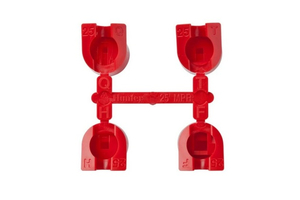 HU Rotoros fúvóka készlet PGP Ultra MPR-25 90°,120