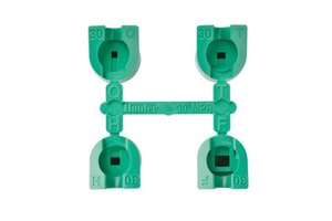 HU Rotoros fúvóka készlet PGP Ultra MPR-30 90°,120