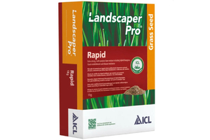 Fűmag Rapid 1kg/25-35-m2/