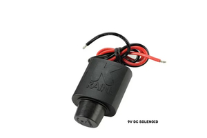 K-Rain mágnesszelephez 9VDC szolenoid