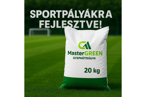 Műtrágya Master Green High N 20kg 25+5+10+2Mg