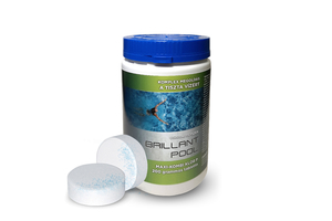 Medence Brillant Pool Maxi-Kombi Klór P 200g 1kg
