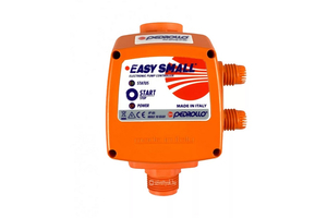 PEDROLLO TA EASY SMALL-2M 1,5BAR-16Amp W/ áramlásk