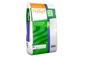 Műtrágya Pro Turf 25kg 15+5+5+16CaO+2MgO
