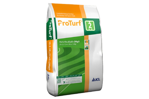 Műtrágya Pro Turf 25kg 15+05+15+2,4MgO+2,4CaO