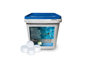 Medence Brillant Pool Rapid Mini Klór H 20g 5kg