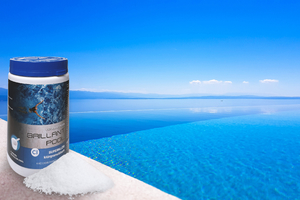 Medence Brillant Pool Superklór 1kg