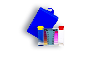 Medence Vízelemző Basic Cl/pH méréshez